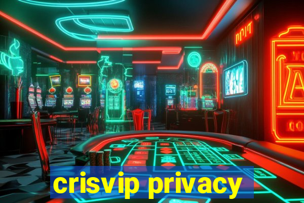 crisvip privacy